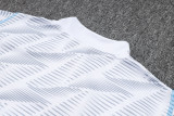 23-24 Argentina High Quality Half Pull Tracksuit