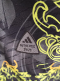 24-25 RMA Black Special Edition Player Version Soccer Jersey