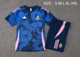 24-25 RMA High Quality Training Short Suit