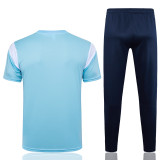 23-24 Man City High Quality Tracksuit