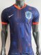 2024 NetherIands European Cup Away Player Version Soccer Jersey