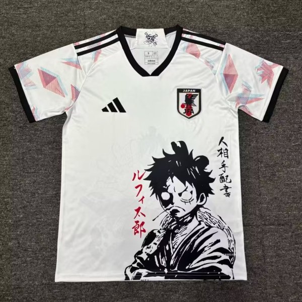 24-25 Japan Special Edition Fans  Version Soccer Jersey
