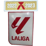 23-24 BAR Away 1:1 Fans Soccer Jersey