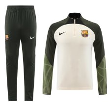 23-24 BAR High Quality Half Pull Tracksuit