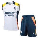 24-25 RMA High Quality Tank Top And Shorts Suit