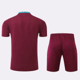 24-25 PSG High Quality Training Short Suit