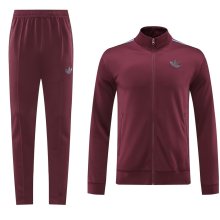 2024 AD Red Jacket Tracksuit