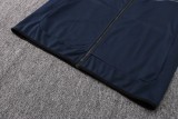 22-23 BAR Dark blue Hoodie Jacket Tracksuit#F399