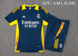 24-25 RMA High Quality Training Short Suit