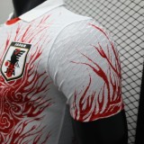 24-25 Japan Black Special Edition Player Version Soccer Jersey