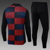 24-25 BAR High Quality Kids Half Pull Tracksuit