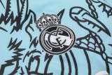 23-24 RMA High Quality Half Pull Tracksuit