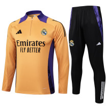 24-25 RMA High Quality Half Pull Tracksuit