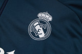 24-25 RMA High Quality Half Pull Tracksuit
