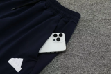 24-25 RMA White Training Short Suit (100%Cotton)