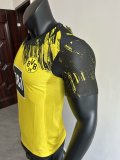 25-26 Dortmund Home Player Version Soccer Jersey