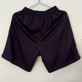 2016-2017 BAR Away Retro Shorts Pants