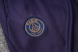 23-24 PSG High Quality Half Pull Tracksuit