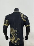 24-25 RMA Black Special Edition Player Version Soccer Jersey