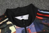 24-25 Japan High Quality Half Pull Tracksuit