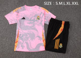 24-25 RMA High Quality Training Short Suit