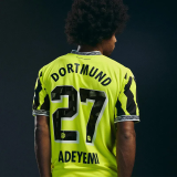 25-26 Dortmund Special Edition Long Sleeve Fans Soccer Jersey