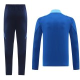 2024 AJ Blue Jacket Tracksuit