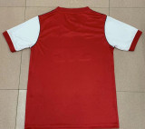 1982 ARS Home Red Retro Soccer Jersey