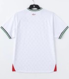 24-25 Palestine Home Fans Soccer Jersey