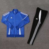 2024 AD Blue Jacket Tracksuit