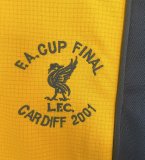 2000-2001 LIV Third Retro Soccer Jersey