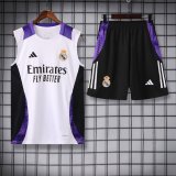 24-25 RMA High Quality Tank Top And Shorts Suit