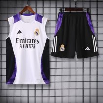 24-25 RMA High Quality Tank Top And Shorts Suit