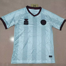 24-25 Denmark HALO Grey Special Edition Fans Soccer Jersey