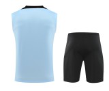 24-25 BAR High Quality Tank Top And Shorts Suit