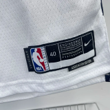 22-23 Wizards JORDAN #23 White Top Quality Hot Pressing NBA Jersey