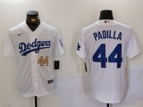 2024 MLB Los Angeles Dodgers New Pattern Jersey