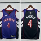 24-25 Raptors Top Quality Hot Pressing NBA Jersey