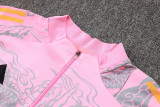 24-25 RMA High Quality Half Pull Tracksuit