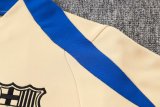 24-25 BAR High Quality Half Pull Tracksuit