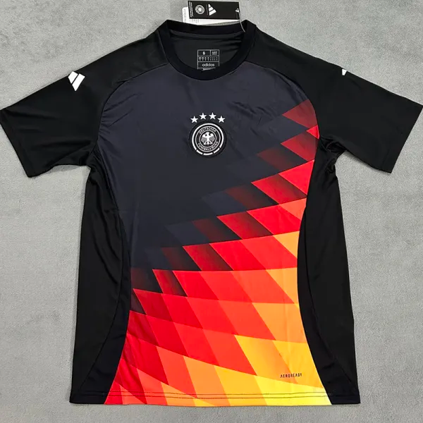 24-25 Germany Black Training shirts