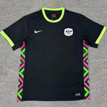 25-26 Australia Away Fans Soccer Jersey