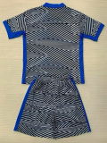 24-25 BAR Grey Special Edition Kids Soccer Jersey