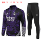 24-25 RMA High Quality Kids Half Pull Tracksuit