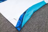 24-25 Italy High Quality Half Pull Tracksuit