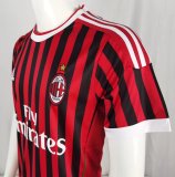 2011-2012 ACM Home Retro Soccer Jersey