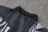 24-25 ARS High Quality Half Pull Tracksuit