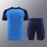 2024 NK Blue Training Short Suit