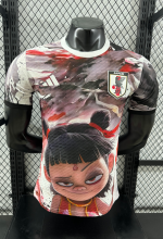 25-26 Japan Special Edition Player Version Soccer Jersey