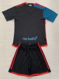 24-25 LA Galaxy Third Kids Soccer Jersey